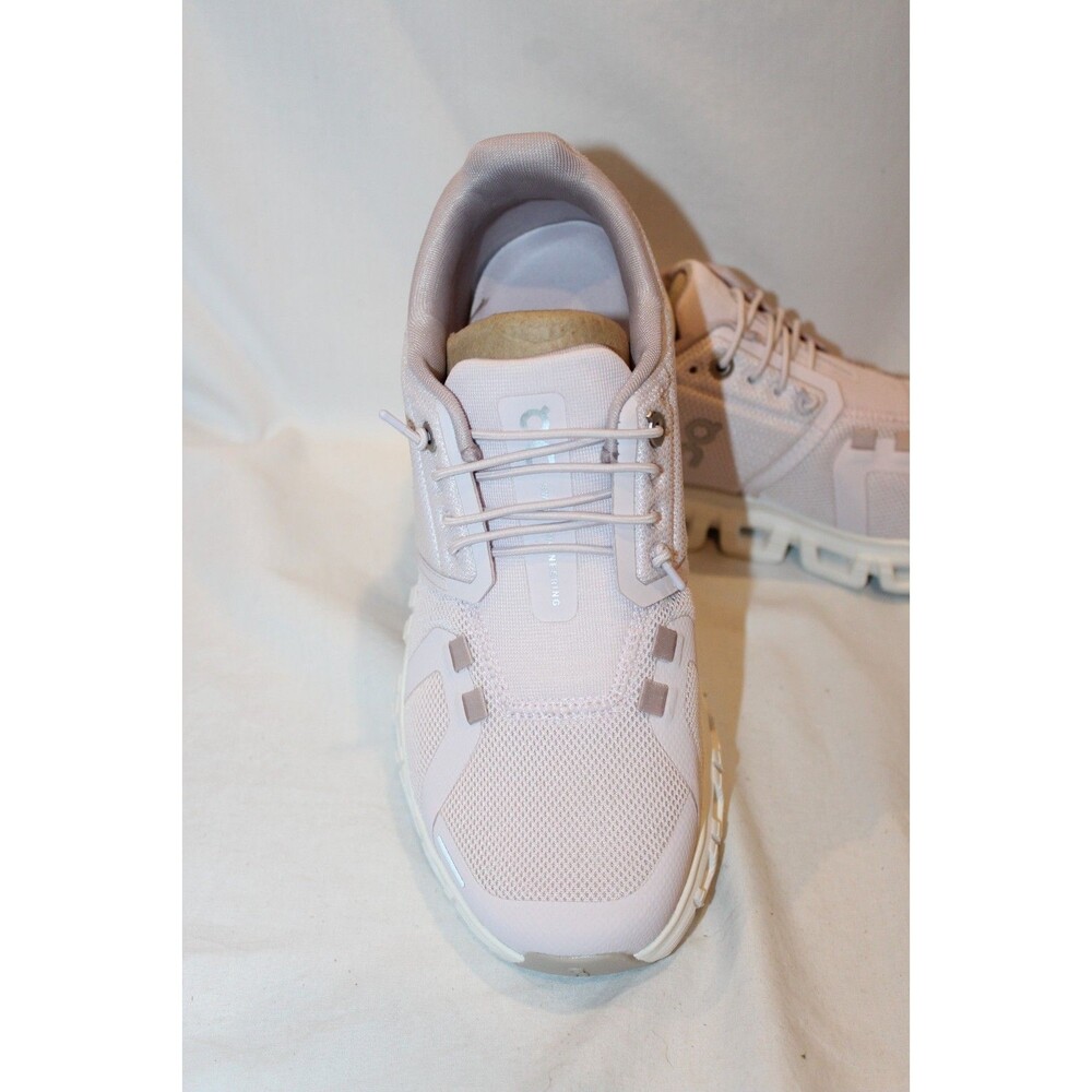 ON CLOUD WOMEN'S CLOUD 6 RUNNING ATHLETIC SNEAKERS NIB ORCHID SZ 6.5 - Picture 7 of 11